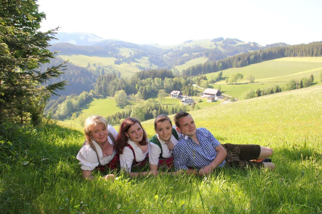 Kornreitherhaus Breitenbach Exterior foto
