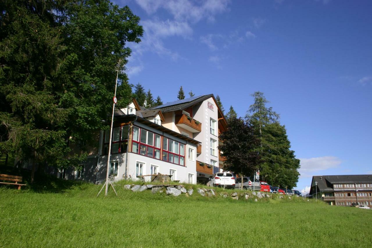 Kornreitherhaus Breitenbach Exterior foto